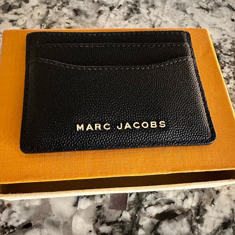 MARC JACOBS Cardholder/Wallet 💖🖤